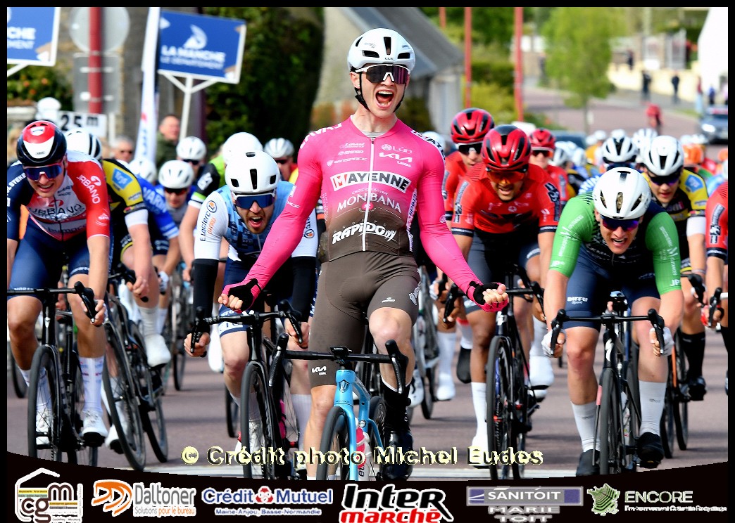 Photo de la course